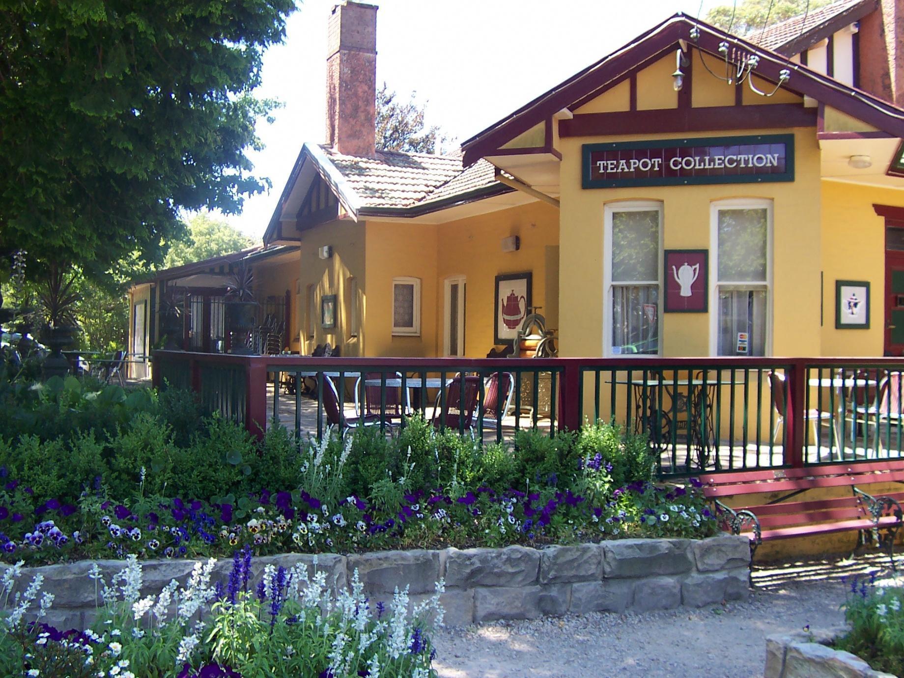 לאורה Bygone Beautys Cottages מראה חיצוני תמונה